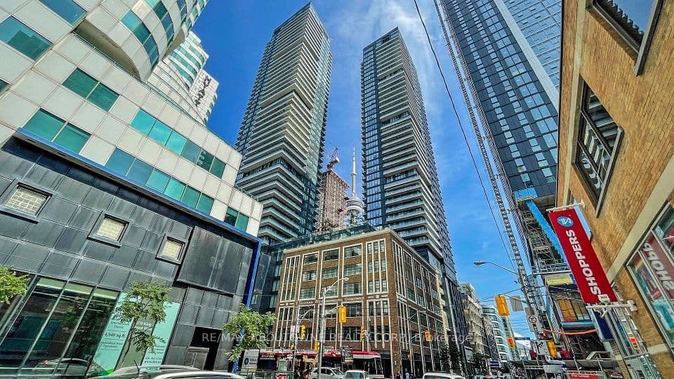 125 Blue Jays Way 4909, Toronto, ON M5V 0N5 – main photo