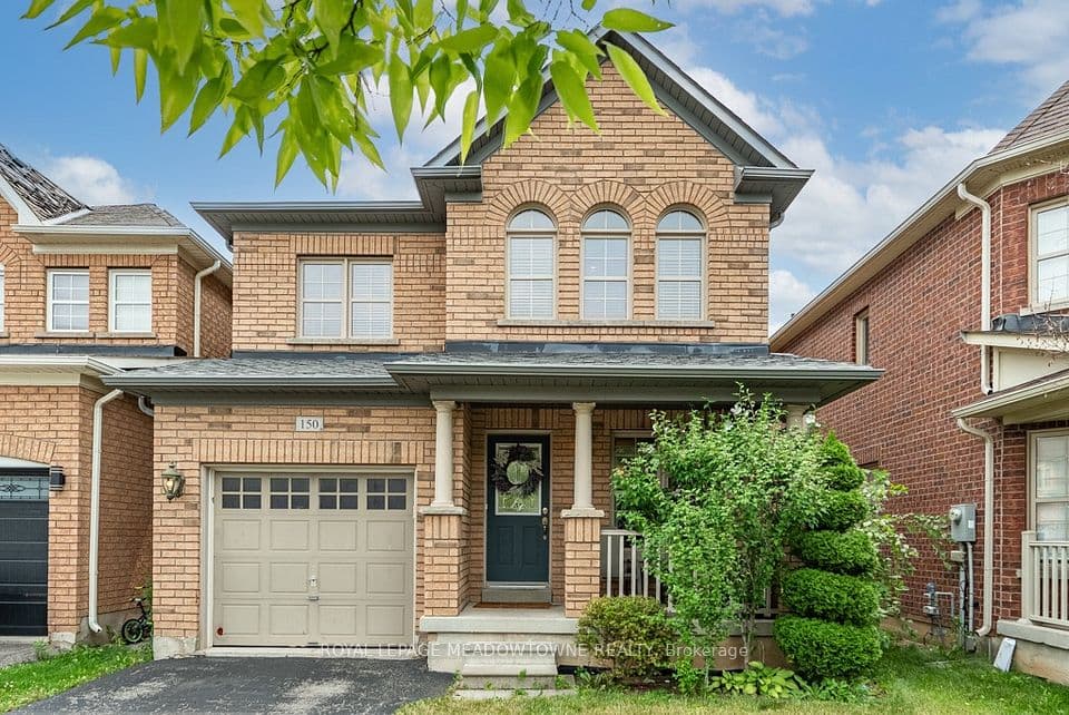 150 McCready Drive, Milton, ON L9T 0V2 – main photo