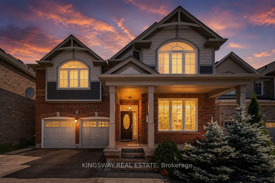 323 Cochrane Terrace, Milton, ON L9T 8C8 – main photo