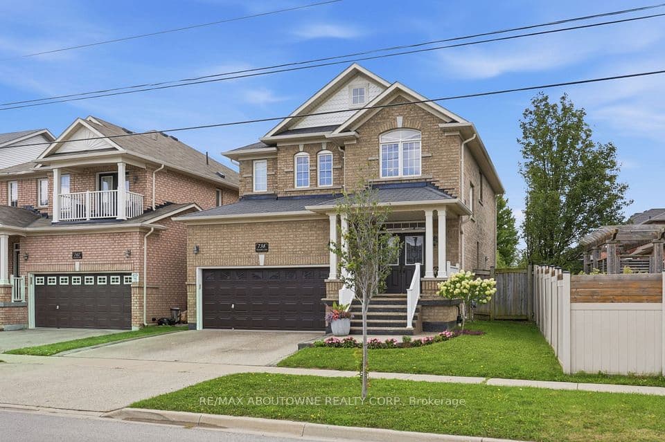 738 Fourth Line, Milton, ON L9T 7E4 – main photo