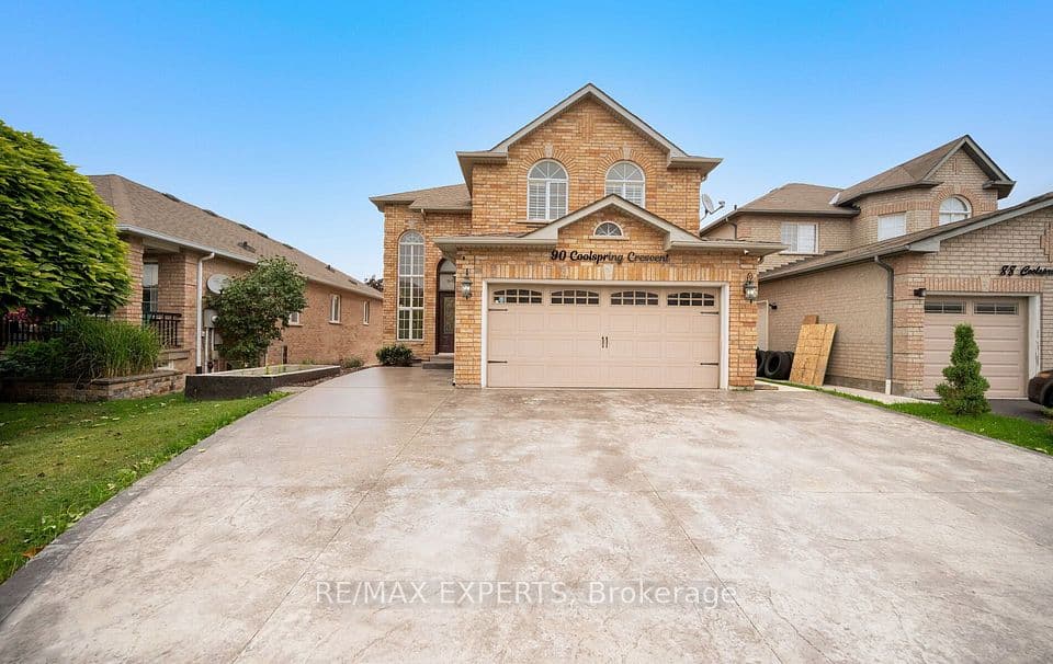90 Coolspring Crescent, Caledon, ON L7E 1W7 – main photo