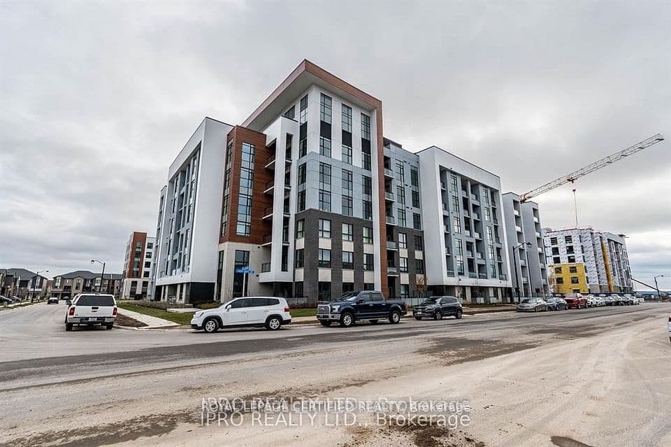 460 Gordon Krantz Avenue 310, Milton, ON L9T 0X5 – main photo