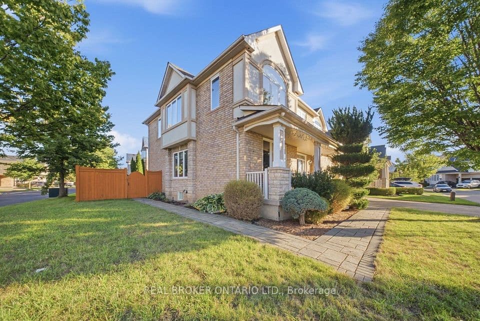 1078 Mcneil Drive, Milton, ON L9T 6V1 – main photo