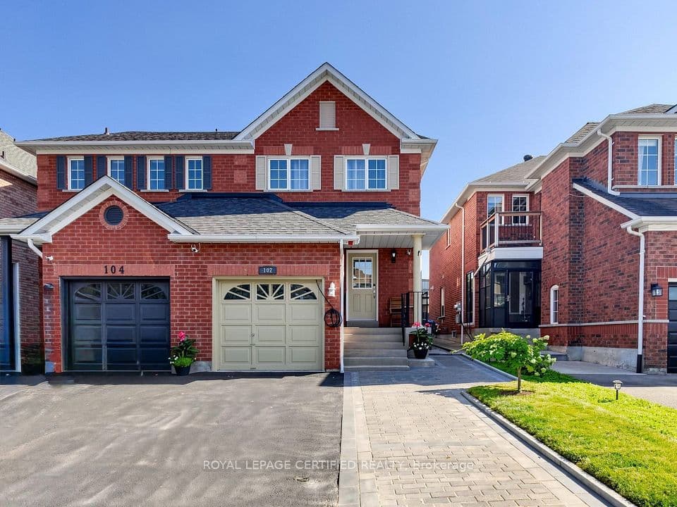 102 Grapevine Road, Caledon, ON L7E 2M6 – main photo