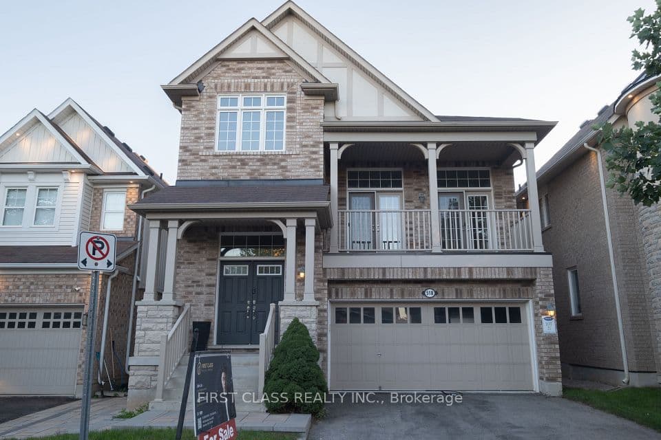 518 Wettlaufer Terrace, Milton, ON L9T 8K9 – main photo