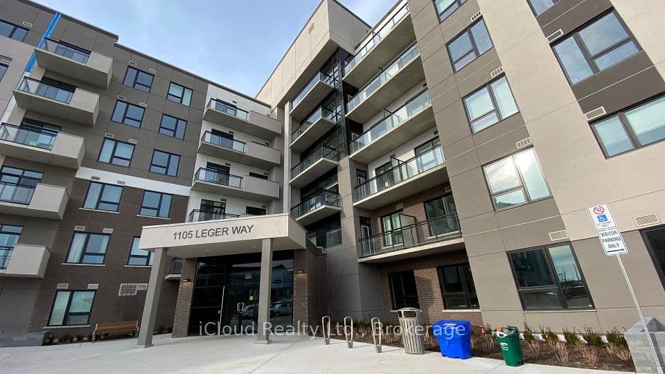 1105 Leger Way 625, Milton, ON L9E 1K7 – main photo