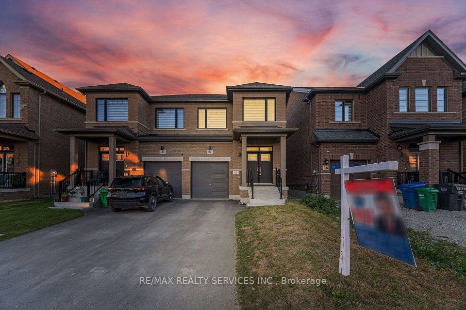 34 Lipscott Drive, Caledon, ON L7C 4J7 – main photo