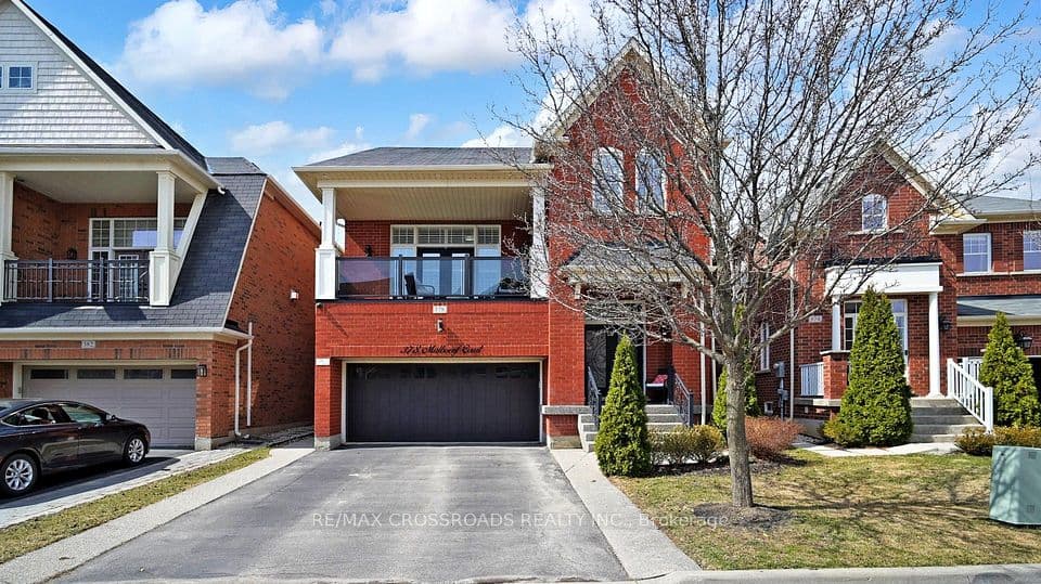 378 Malboeuf Court, Milton, ON L9T 7Y3 – main photo