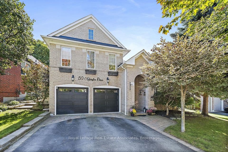 50 Arborglen Drive, Halton Hills, ON L7G 6L2 – main photo