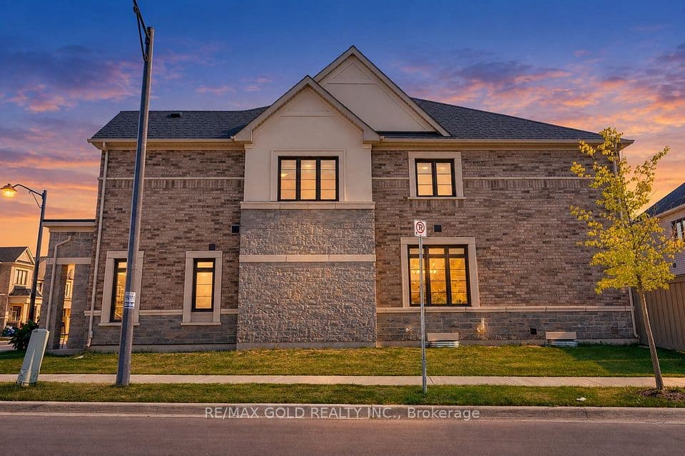 472 Celandine Terrace, Milton, ON L9E 1T8 – main photo