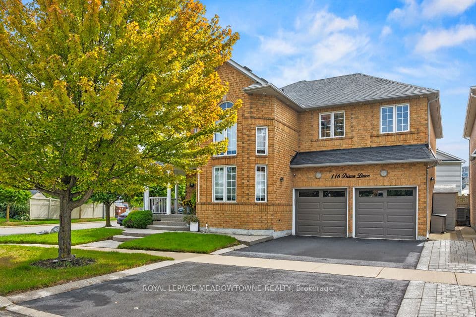 116 Dixon Drive, Milton, ON L9T 5P7 – photo 2