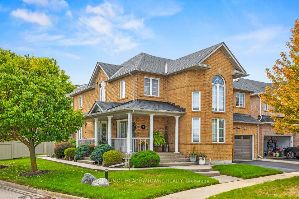 116 Dixon Drive, Milton, ON L9T 5P7 – main photo