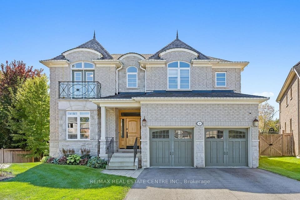 14 View Point Circle, Halton Hills, ON L7G 6P2 – main photo