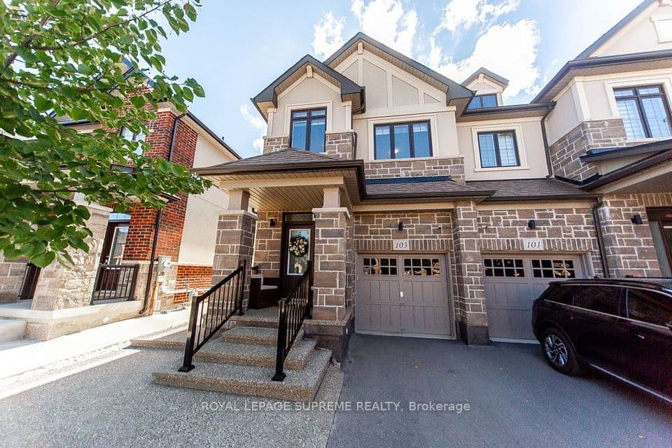 103 Benadir Avenue, Caledon, ON L7C 4E7 – main photo