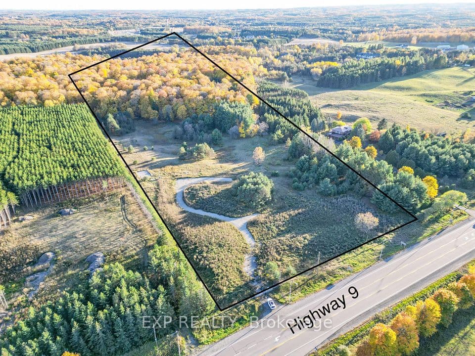 Lot 29 Con. 8 Highway 9, Caledon, ON L7E 0G3 – photo 2