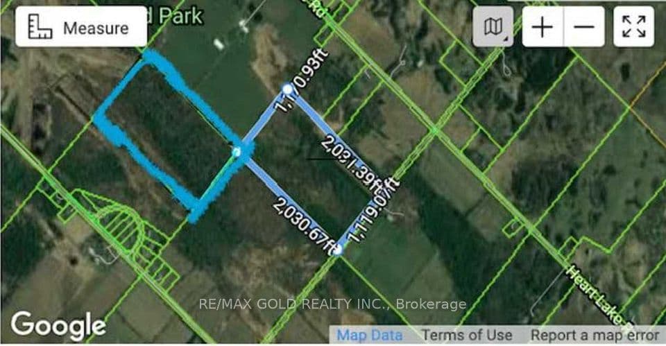 0 Beech Grove Side Road, Caledon, ON L7K 1Z9 – photo 2