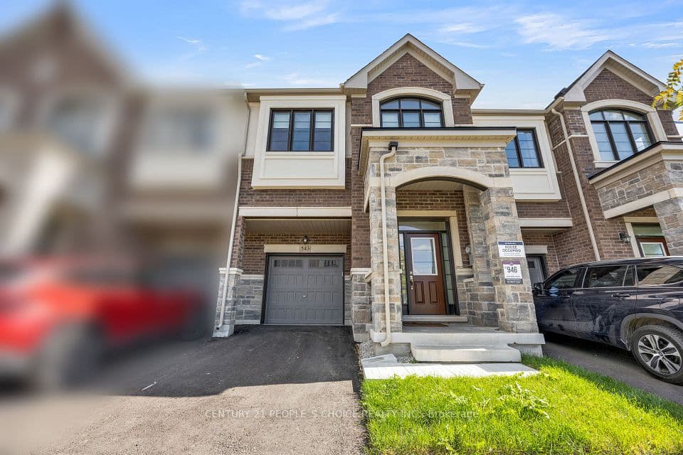 543 Celandine Terrace, Milton, ON L9E 1Z8 – main photo