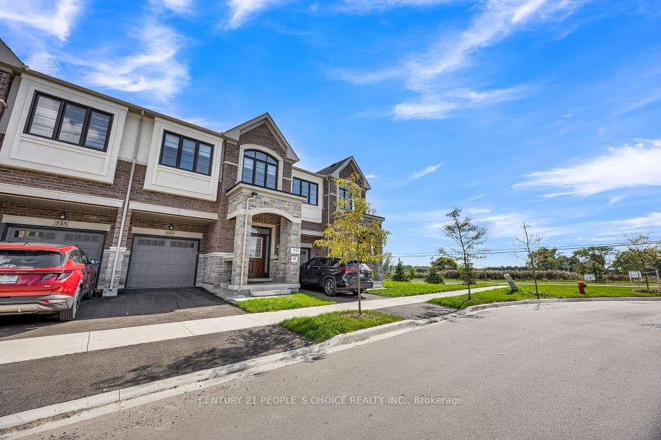 543 Celandine Terrace, Milton, ON L9E 1Z8 – photo 2