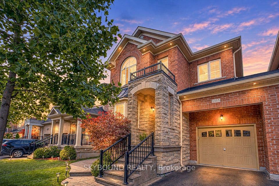 1455 Haws Crescent, Milton, ON L9T 8V2 – main photo