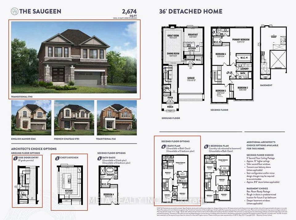 1602 Severn Drive, Milton, ON L9E 1X8 – photo 3