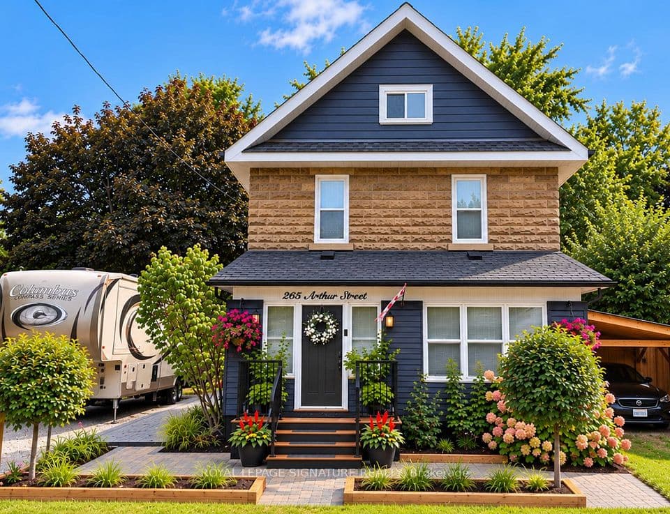 265 Arthur Street, Halton Hills, ON L7J 1M2 – main photo