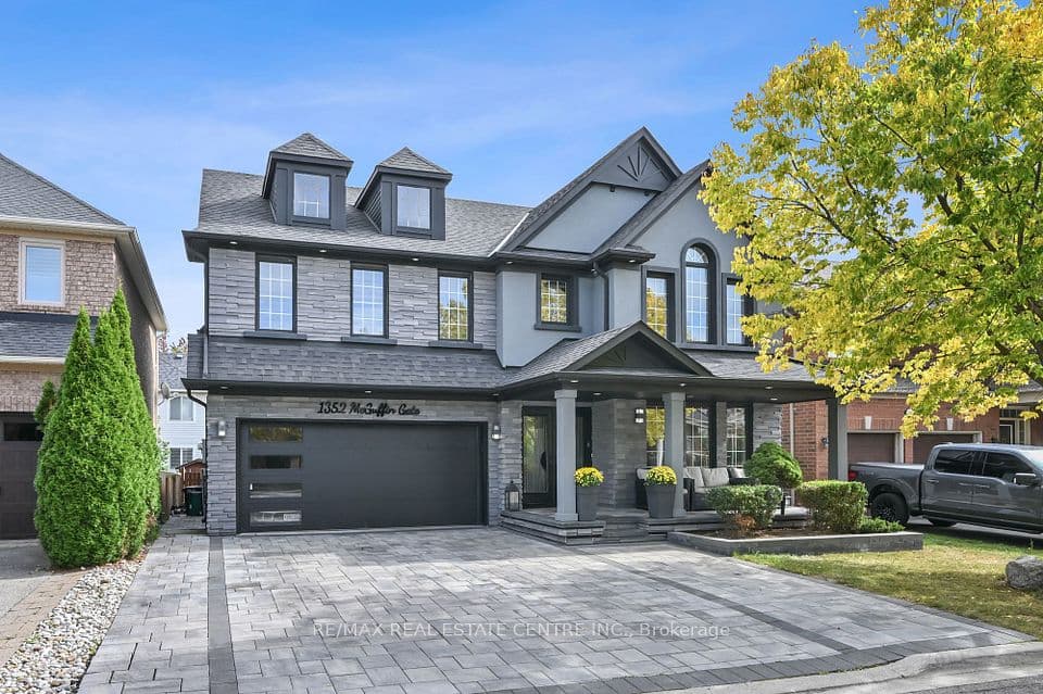 1352 McGuffin Gate, Milton, ON L9T 6M3 – main photo