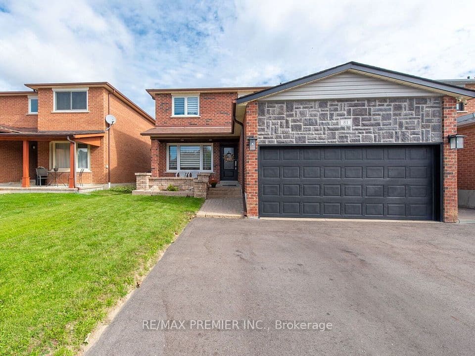 81 De Rose Avenue, Caledon, ON L7E 1A6 – main photo