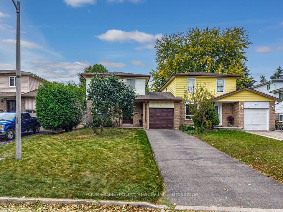 7 Greenore Crescent, Halton Hills, ON L7J 2T1 – main photo