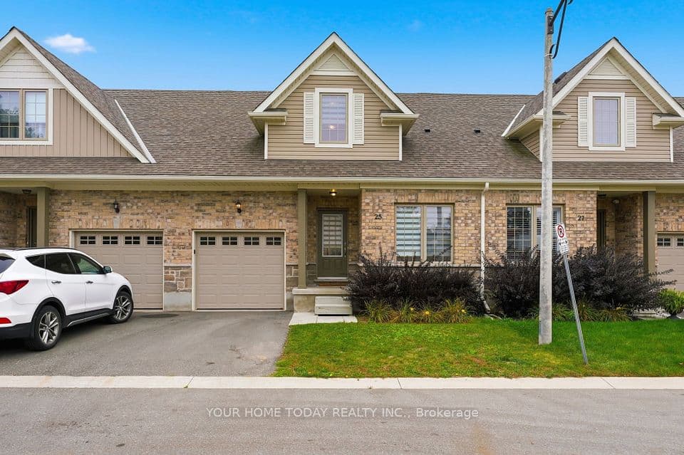 25 Braida Lane, Halton Hills, ON L7J 0B7 – main photo