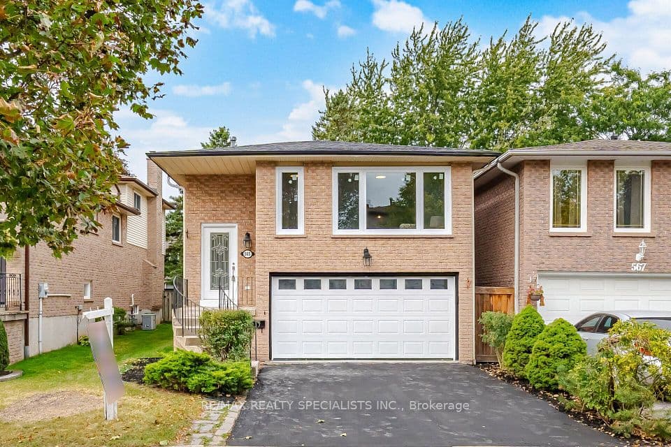 565 Hayward Crescent, Milton, ON L9T 4T8 – main photo