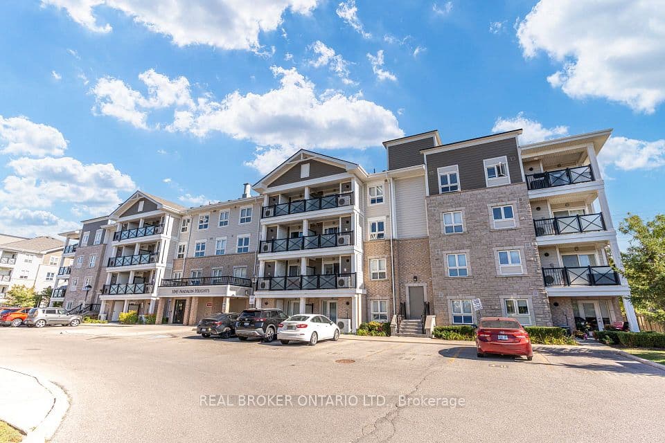 1045 Nadalin Heights 105, Milton, ON L9T 8R5 – main photo