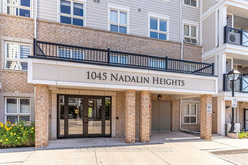 1045 Nadalin Heights 105, Milton, ON L9T 8R5 – photo 3