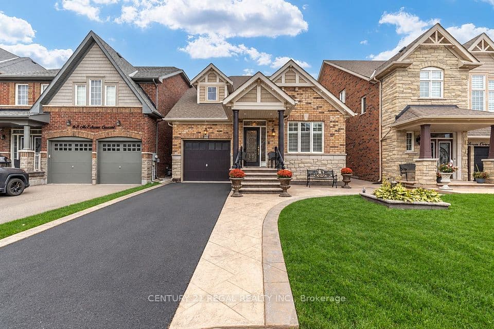 66 McEchearn Crescent, Caledon, ON L7C 3R4 – main photo