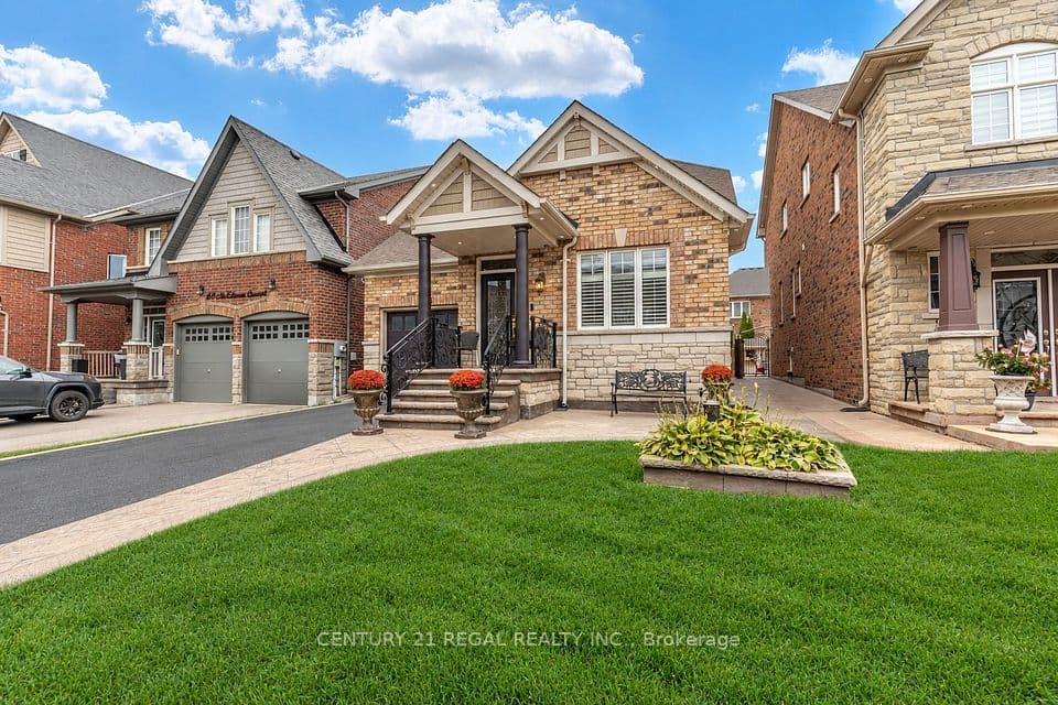66 McEchearn Crescent, Caledon, ON L7C 3R4 – photo 2