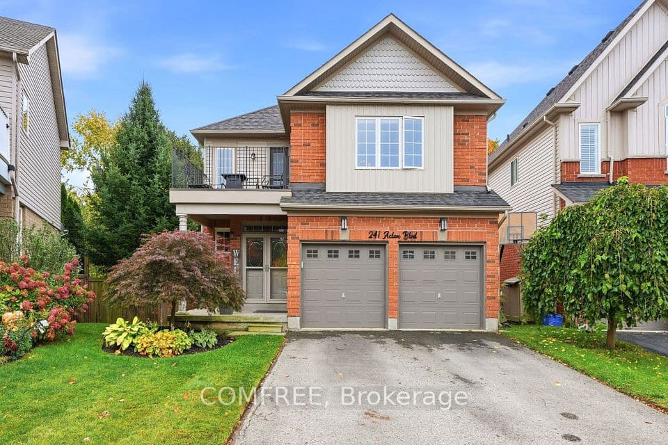 241 Acton Boulevard, Halton Hills, ON L7J 2Y4 – main photo