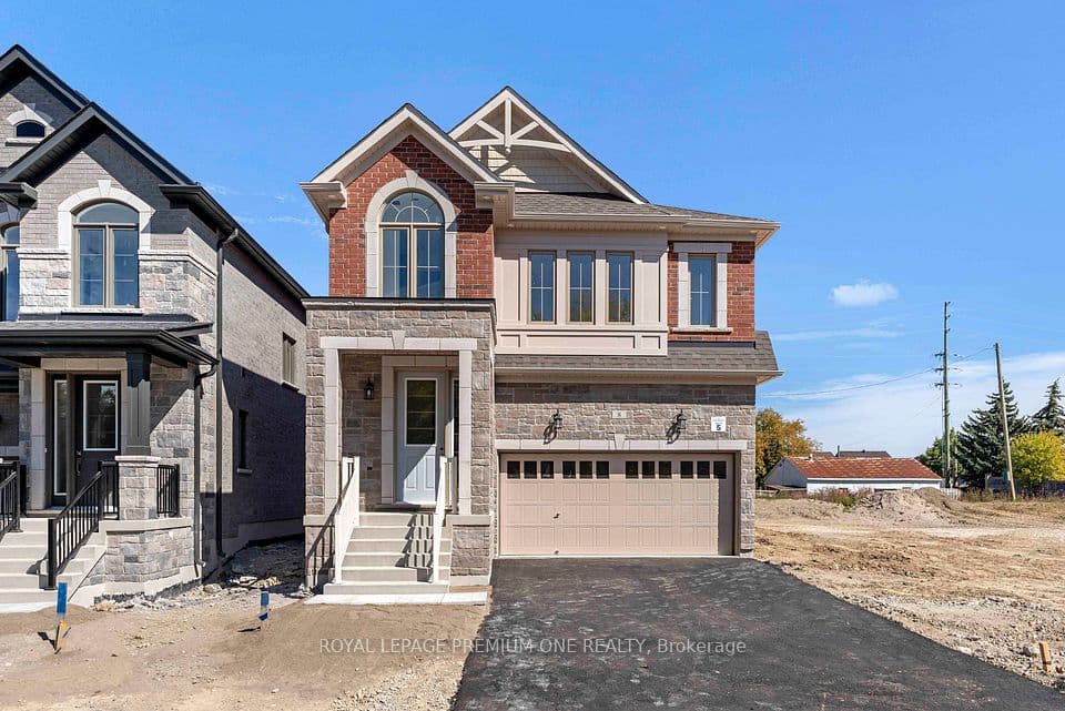 8 Jack Kenny Court, Caledon, ON L7E 2M5 – main photo