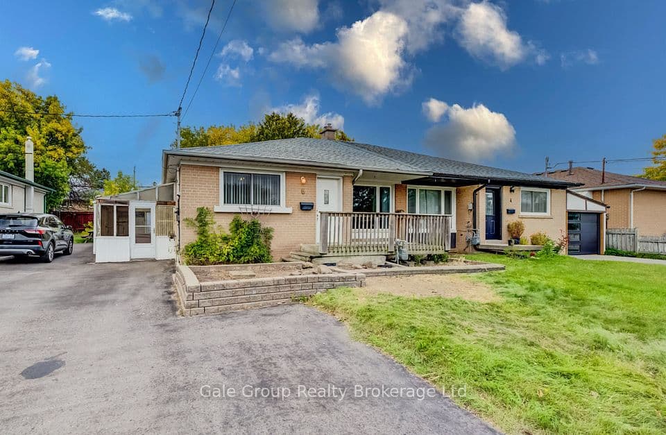 6 Langstone Crescent, Halton Hills, ON L7G 4N3 – main photo