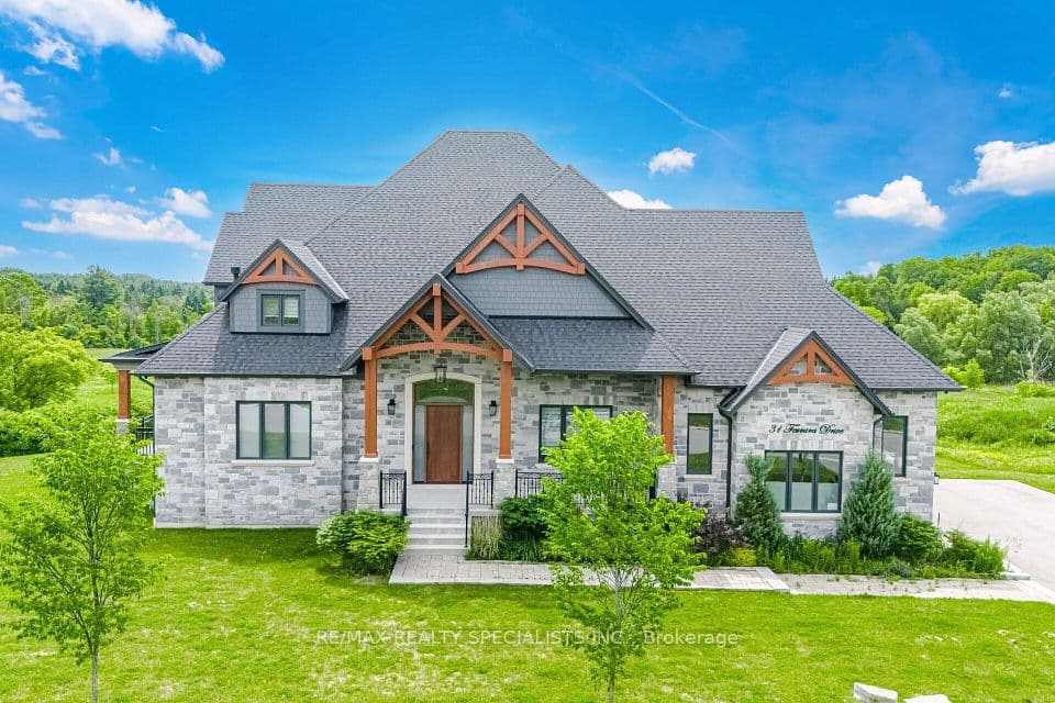 31 Ferrara Drive, Caledon, ON L7E 4L5 – main photo