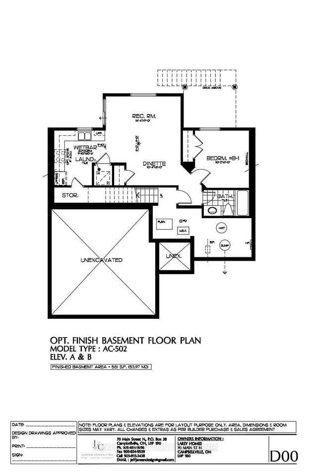 37 VICTORIA Avenue 17, Halton Hills, ON L7J 1Z1 – photo 3