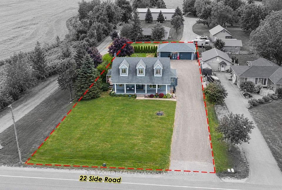12656 22 Side Road, Halton Hills, ON L0P 1H0 – main photo