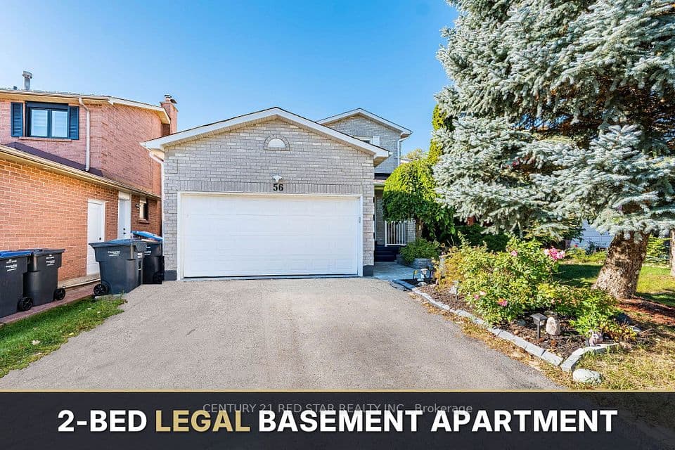 56 Fountainbridge Drive, Caledon, ON L7E 1N4 – main photo