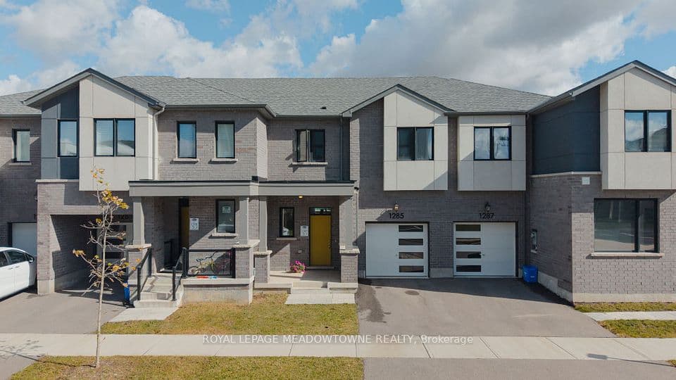 1285 Dias Landing, Milton, ON L9E 1W2 – main photo