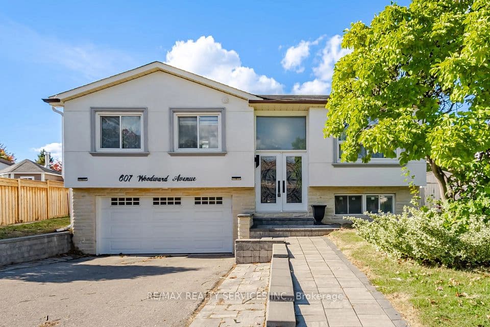607 Woodward Avenue, Milton, ON L9T 3K3 – main photo
