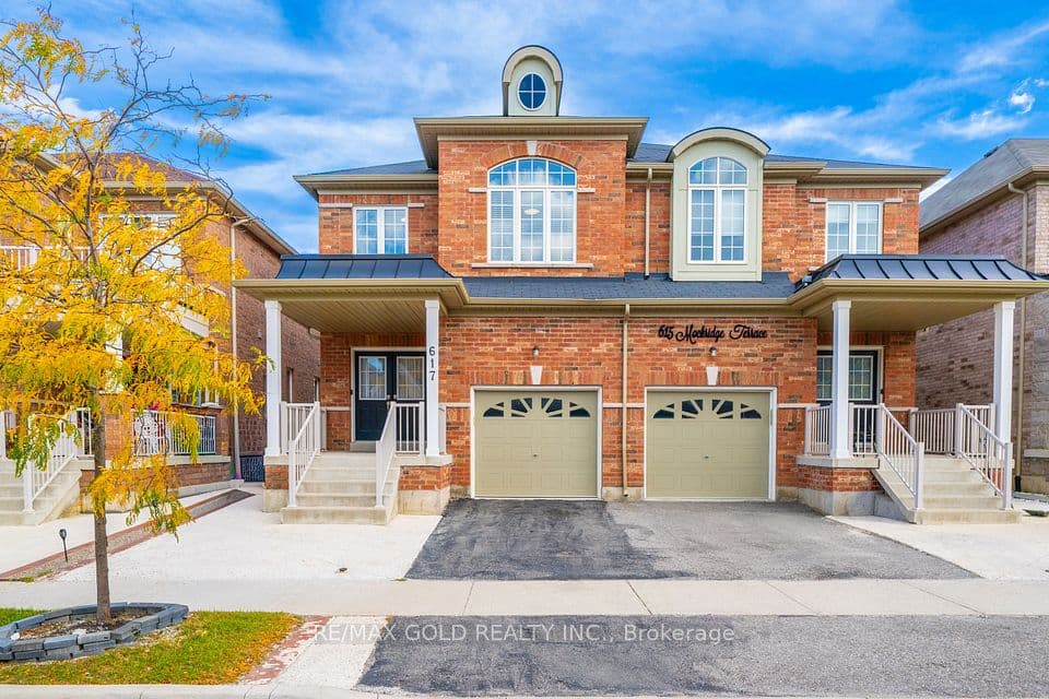 617 Mockridge Terrace, Milton, ON L9T 7V2 – main photo