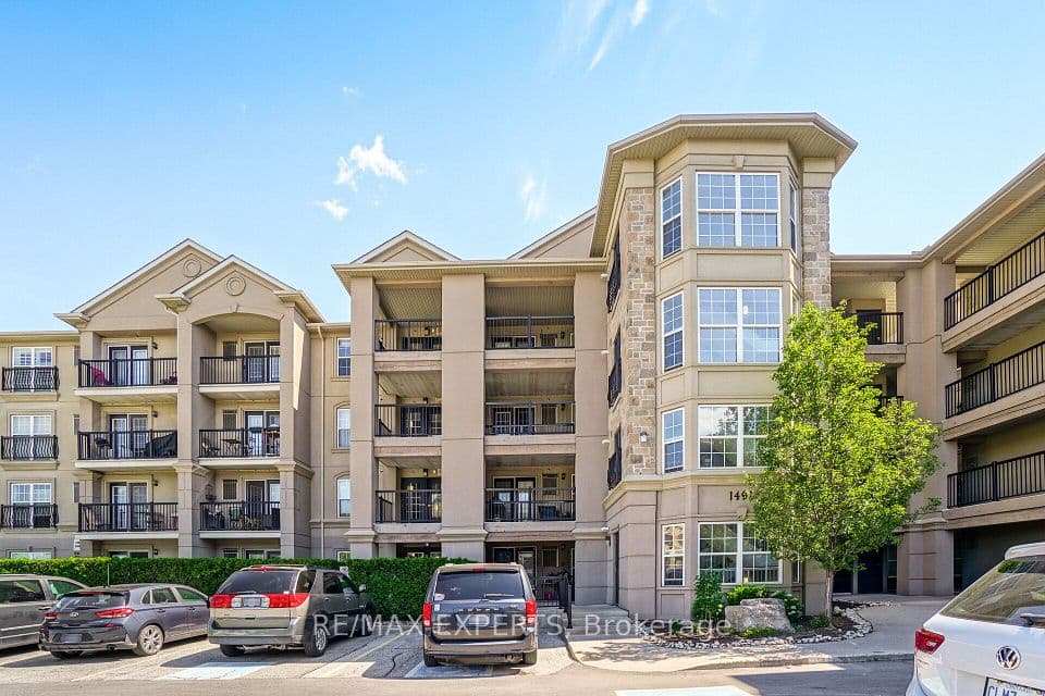 1491 Maple Avenue 206, Milton, ON L9T 0B8 – main photo