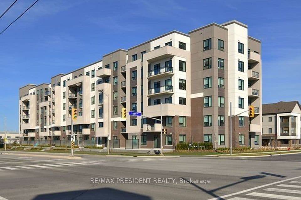 1105 Leger Way 521, Milton, ON L9E 1K7 – main photo