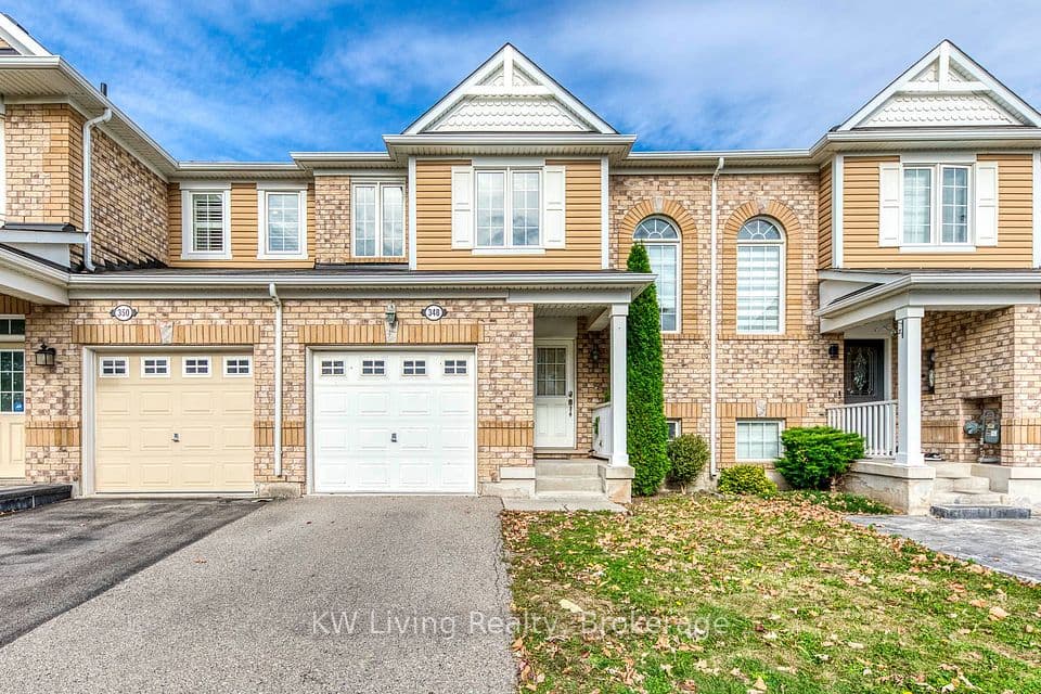 348 Chuchmach Close, Milton, ON L9T 8B7 – main photo