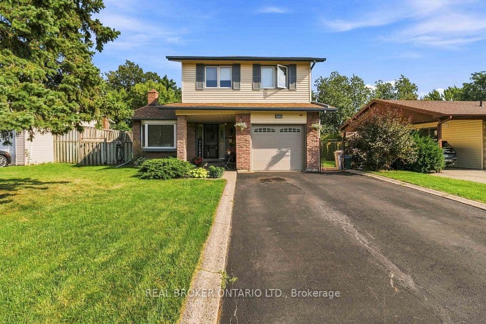 608 Woodward Avenue, Milton, ON L9T 3B8 – main photo