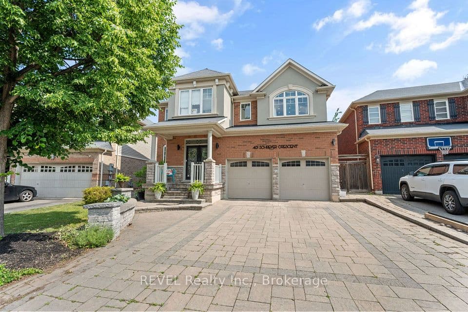 401 Schreyer Crescent, Milton, ON L9T 7T2 – main photo
