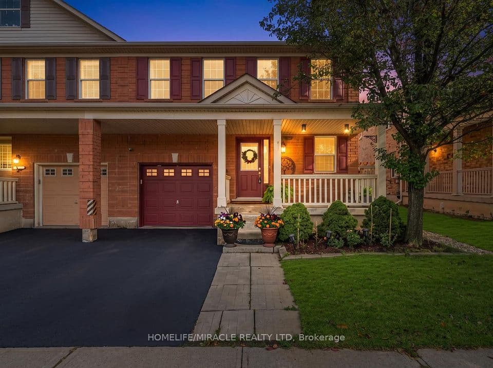 1552 Harwood Drive, Milton, ON L9T 5K1 – main photo
